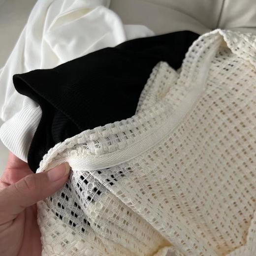 【G商品推广】潮妹罩衫吊带两件套G-747 商品图6
