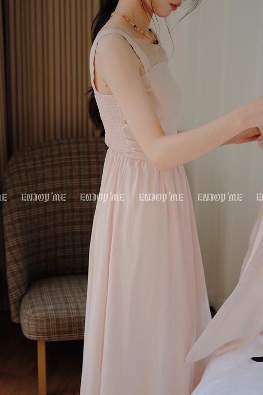 【门店同款】ENJOY春季慵懒衬衫吊带裙两件套 156996203 商品图7