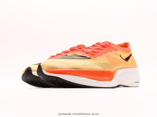 耐克NIKE ZoomX Vaporfly NEXT%马拉松运动跑步鞋AO4568-001男鞋 商品图4