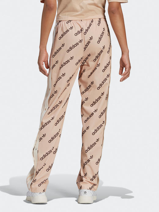 元旦超值抢购 单件支付再9折 （YY）adidas/阿迪达斯  三叶草休闲女子时尚潮流运动长裤 HM4882 商品图1