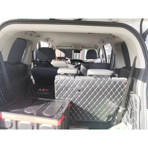 广汽传祺 M6 270T DCT精英版（七座）【长租-北京】 商品图6