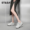 星期六休闲运动百搭小白鞋SSC1112727 商品缩略图4