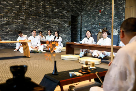 EX-901 正念茶修——南山流茶道 妙德山人 商品图1