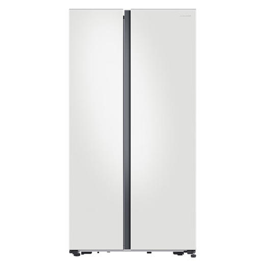 【24年新品】三星（SAMSUNG）654升三星AI神冰箱 双开门冰箱一级能效AI节能家用无霜冰箱超大容量RS62DG50H8CWSC 柔光白 商品图7