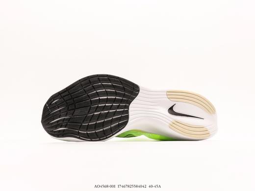 耐克NIKE ZoomX Vaporfly NEXT%马拉松运动跑步鞋AO4568-001男鞋 商品图3