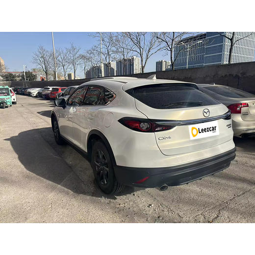 马自达 CX-4 2.0L 自动两驱蓝天品位版【长租-北京】 商品图5