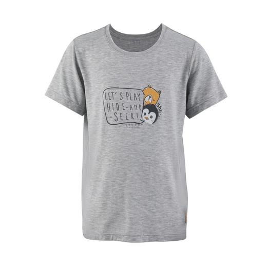 【超级英雄莫代尔】SCHIESSER 德国舒雅童装男童莫代尔短袖七分裤家居套装 37/22482H 商品图2