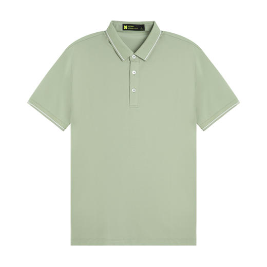 HX 夏季翻领短袖T恤Y102320351101/02POLO杉 商品图0