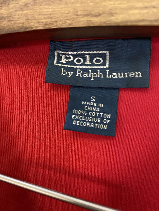 90年代 Vintage POLO Ralph Lauren 拉夫劳伦 短袖T恤 _SST(S) 商品图2
