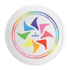 何大屋（Hodtown） 飞盘  专业极限飞盘HDW1716