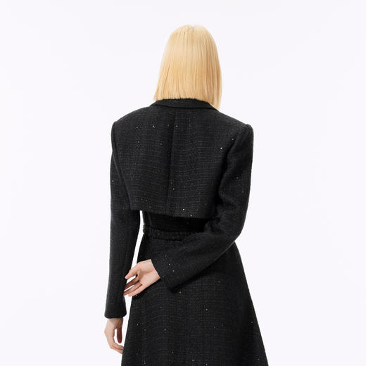 【商场同款】小麦檬短外套4E8211271 商品图4