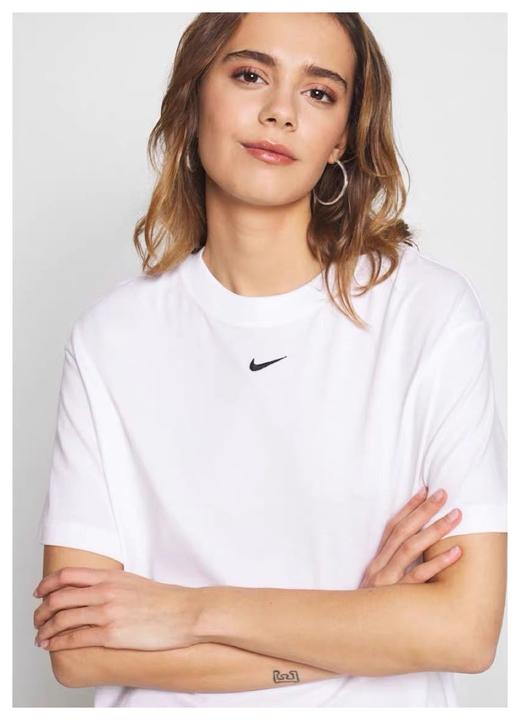 24年春夏新款～nk纯元情侣短袖T恤 商品图5