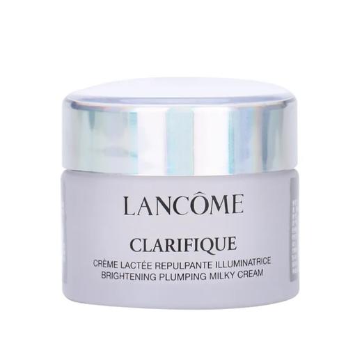 【中小样】兰蔻净澈焕肤亮白霜15ml 极光面霜 商品图0