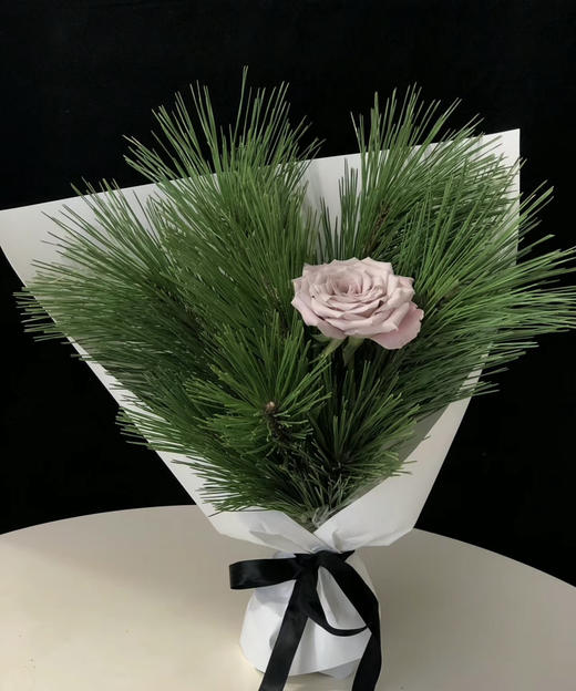 【叶材】国产马尾松  若干枝/扎 商品图4