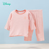 迪士尼2024春季新款中小童家居服内衣套装男女童套头家居长袖2件套ZD1DT011 商品缩略图4
