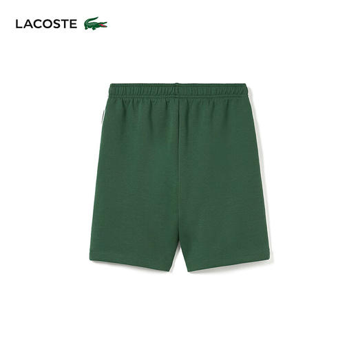 【海南专供价】Lacoste法国鳄鱼童装新款舒适运动短裤GJ7340-98 商品图1