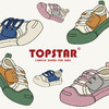 TOPSTAR2024春季新款软底儿童运动帆布鞋2041 商品缩略图2
