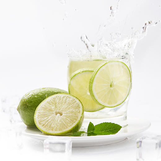 新鲜水果 香水柠檬 3枚 商品图2