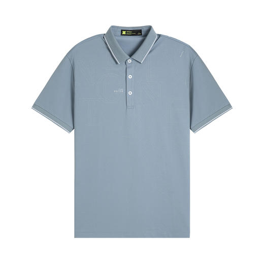 HX 夏季翻领短袖T恤Y102320359101/02POLO杉 商品图0