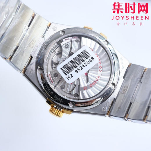 欧米茄 OMEGA 星座系列 表径38mm 男士腕表 商品图8