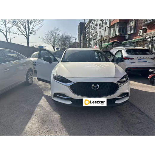 马自达 CX-4 2.0L 自动两驱蓝天品位版【长租-北京】 商品图2