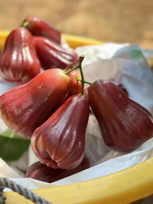 海南空运 黑金刚莲雾 商品图8