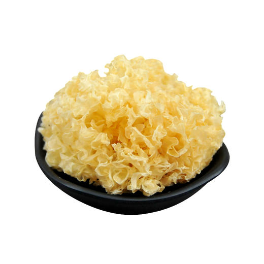 【干银耳】 青川县干银耳500g雪花银耳白木耳干货干菌子云仓 商品图1