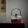 天久 高档玻璃煮茶壶大容量提梁壶电陶炉烧水壶蒸煮一体 商品缩略图2