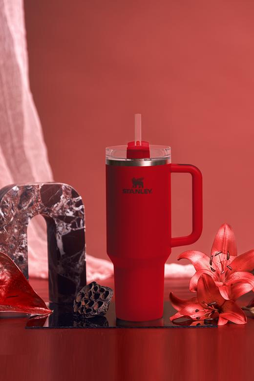 STANLEY探险系列H2.0不锈钢真空吸管杯887毫升 商品图5