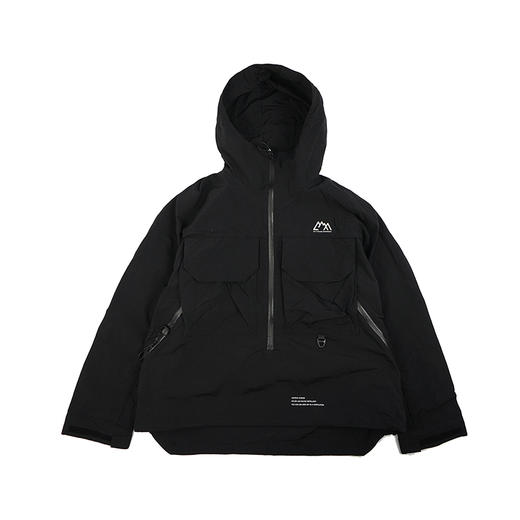 COMFY CMF ANORAK HOODIE 防泼水连帽套头半拉链夹克外套 商品图1