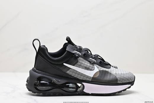 耐克Nike Air Max 2021缓震透气运动跑步鞋DH4245-002男女邪恶 商品图0