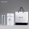 【清仓特惠5折，仅2个】TAIC太可纯钛双层高硼硅玻璃杯玻璃杯茶水分离杯360ml (瀚海蓝） 商品缩略图6