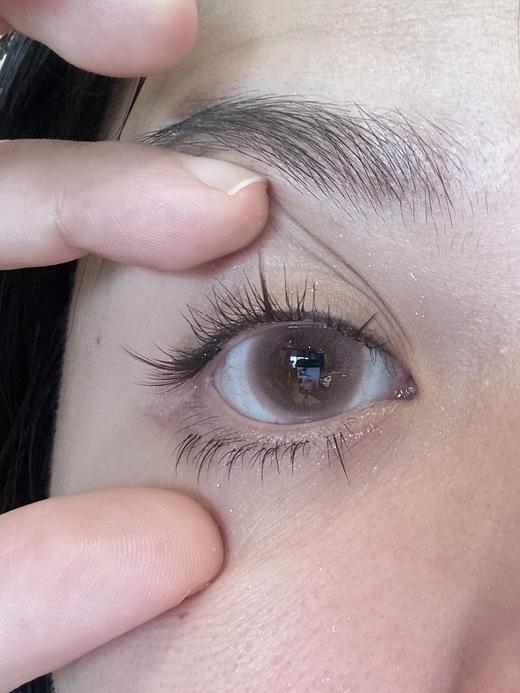 loveiikira半年抛美瞳 粉兔兔 14.5mm 商品图3