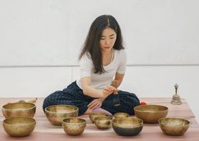 EX-168 古典瑜伽工作坊——古印度瑜伽士如何提升生命力 Wang Qing