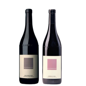 【一套2支】绅洛酒庄双支装 红葡萄酒Sandrone Barbera d'Alba 2020年份➕阿尔巴的多赛托红葡萄酒Sandrone Dolcetto d'Alb2021年份