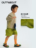 OUTnABOUT出门走走 24ss teflon三防弹力短裤 商品缩略图2