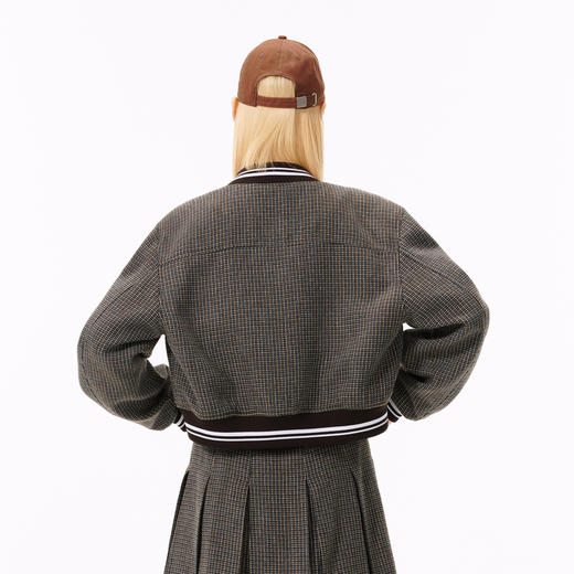 【商场同款】小麦檬短外套4E9111311 商品图4