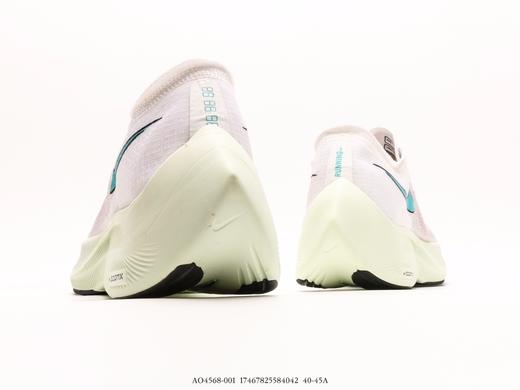 耐克NIKE ZoomX Vaporfly NEXT%马拉松运动跑步鞋AO4568-001男鞋 商品图5