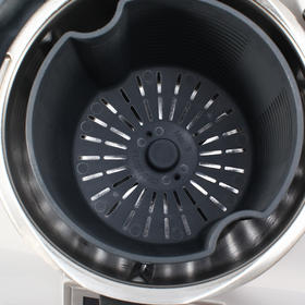 小美加深网锅料理机配件美善品5TM6厨师机滤水甩水篮滤干篮筐脱水