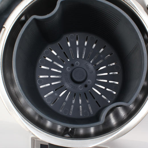 小美加深网锅料理机配件美善品5TM6厨师机滤水甩水篮滤干篮筐脱水 商品图0