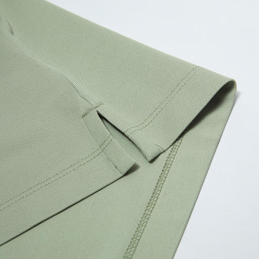 HX 夏季翻领短袖T恤Y102320351101/02POLO杉 商品图8