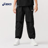 ASICS/亚瑟士童装2024年夏季新款运动裤男童吸湿速干弹性梭织长裤 商品缩略图2