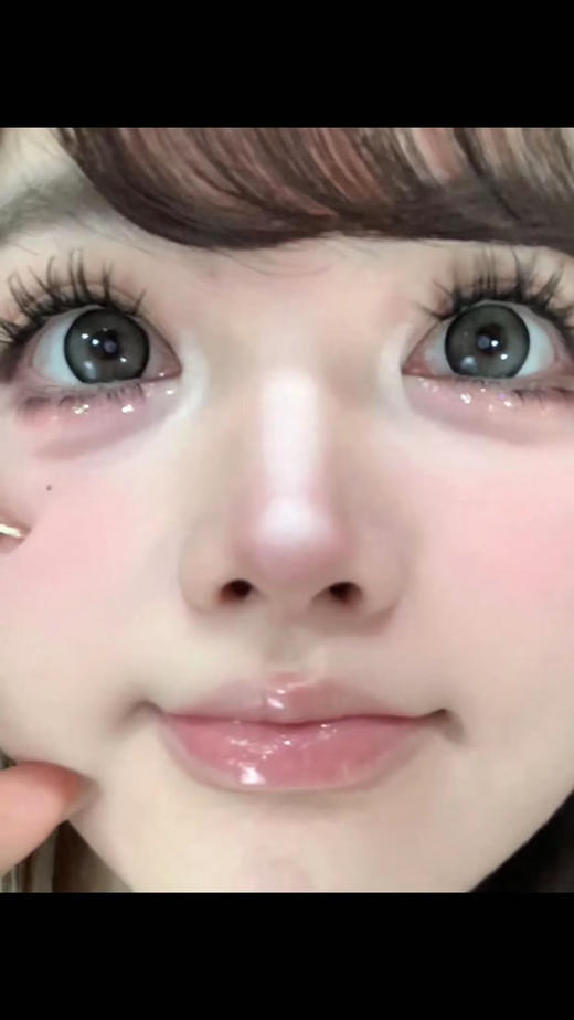 【大直径】Sugarplum-新品周末派对灰/海岛假日棕-14.5mm 【年抛 0-1000度 无525/575】 商品图9