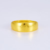 足金999.9 黄金光面活口蛇肚戒(JZ00674-06)（预售产品下单后不退款不退货不换货不补差价）（预售产品下单后不退款不退货不换货不补差价） 商品缩略图3
