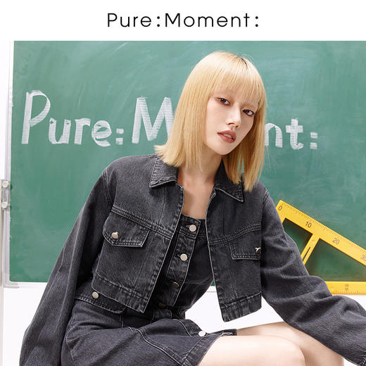 【商场同款】小麦檬短外套4E7211581 商品图0