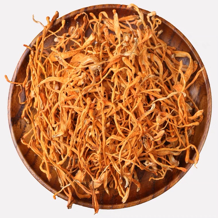 【登真缘】虫草花100g/瓶