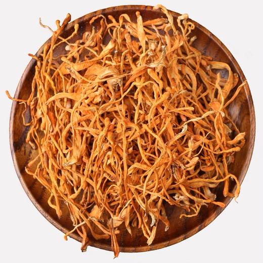 【登真缘】虫草花100g/瓶 商品图0