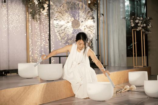 IN-026 光与音之铜锣冥想 徐霞芬 商品图1