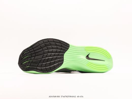 耐克NIKE ZoomX Vaporfly NEXT%马拉松运动跑步鞋AO4568-001男鞋 商品图3