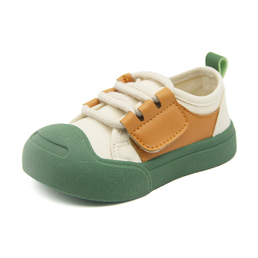 TOPSTAR2024春季新款软底儿童运动帆布鞋2041 商品图7